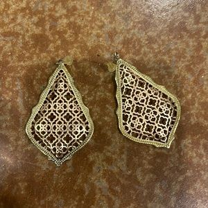 Kendra Scott earrings
